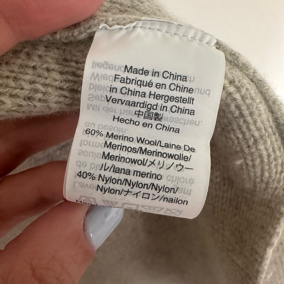 Madewell Wool Cardigan - Picture 7 of 8